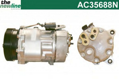 ERA BENELUX ac35688n -  Компрессор, кондиционер
